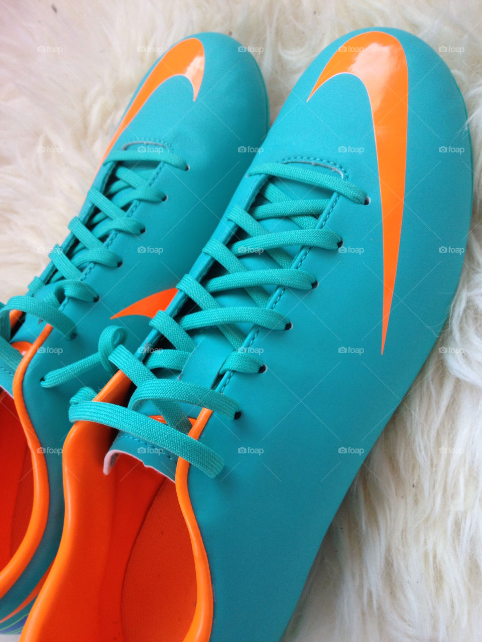 Nike Mercurial Cleats