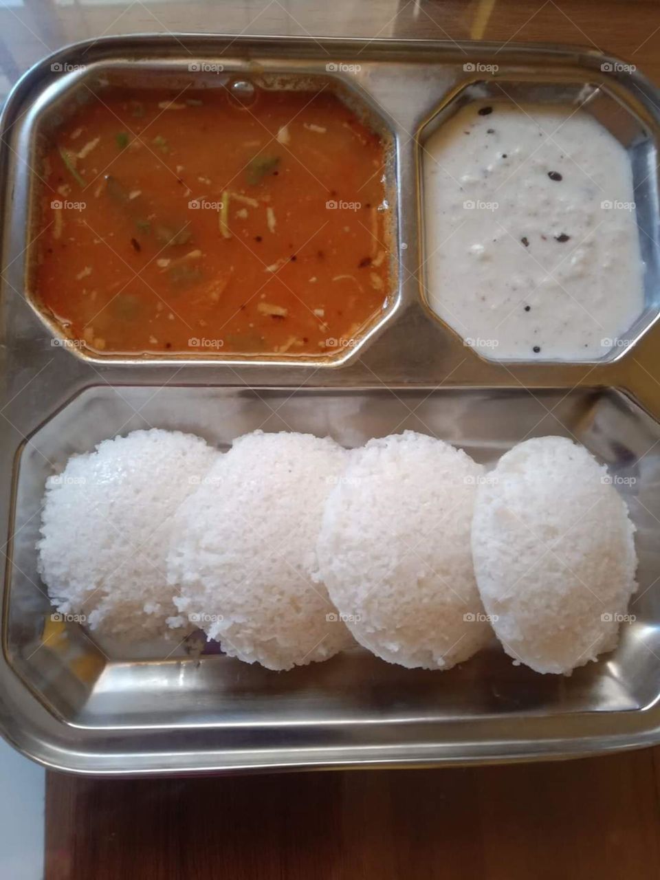 Idli Sambhar