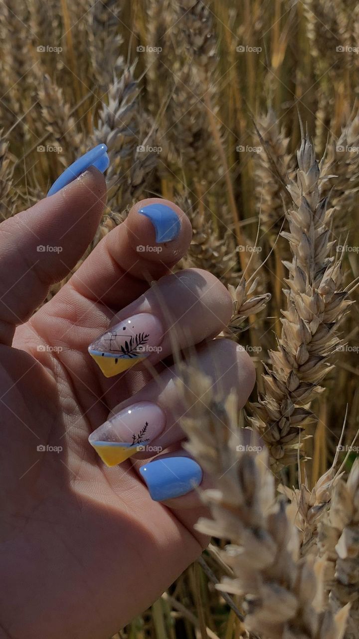 Nails Ukraine 🇺🇦