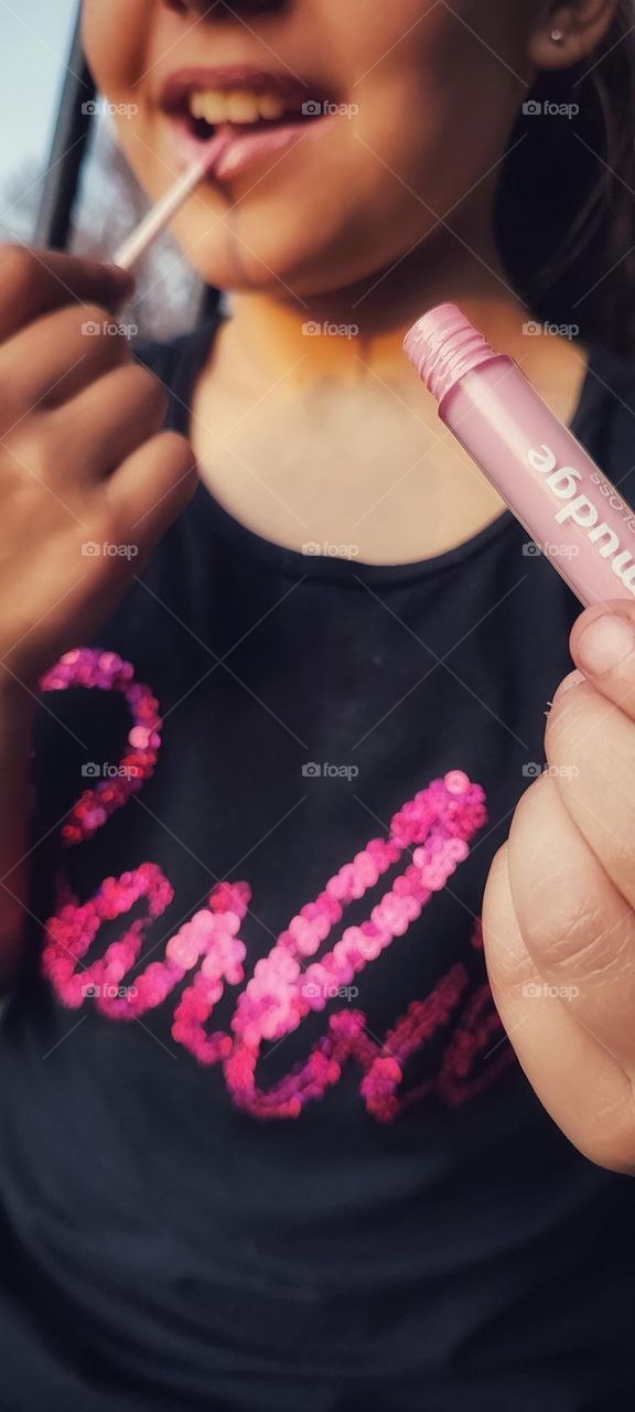 Lip gloss