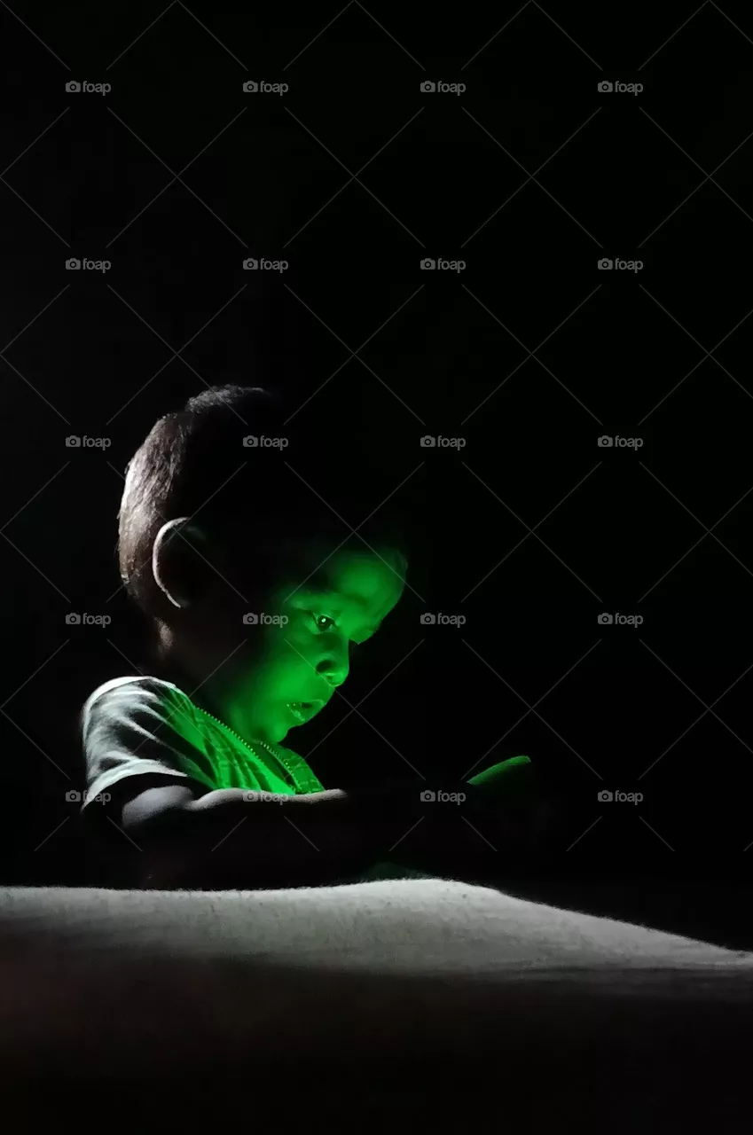 like green
