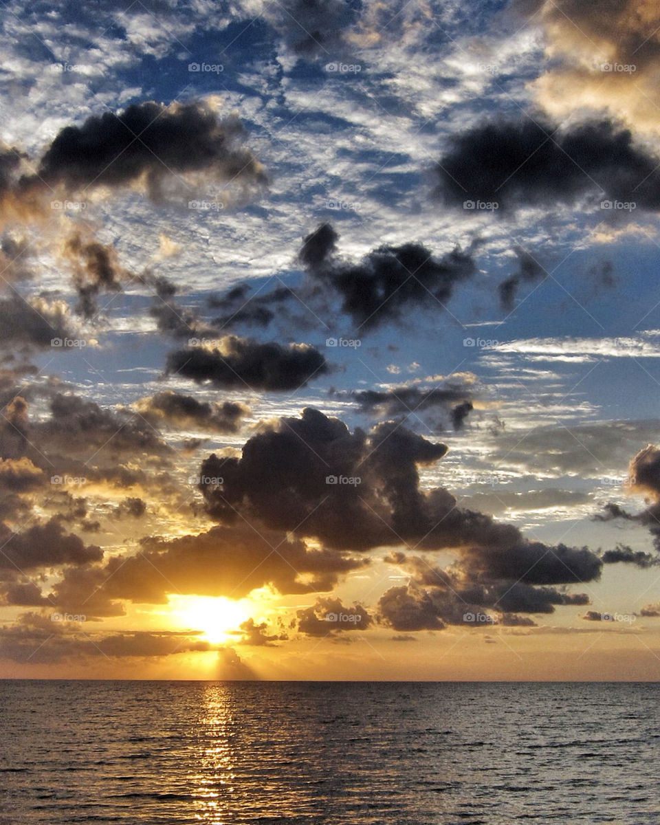 Magnificent Sunrise