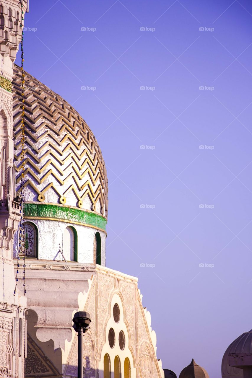 Sayeda Zainab mosque