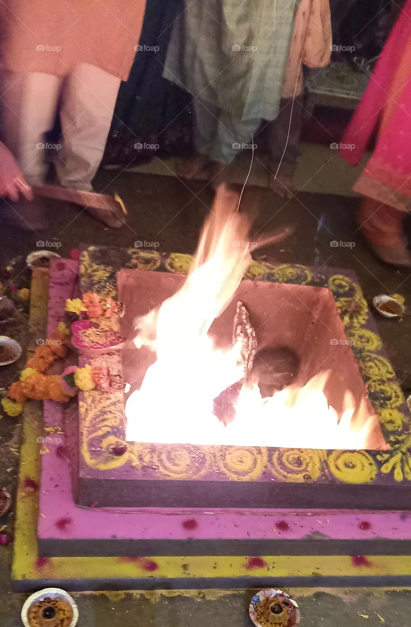 Havan Kund
