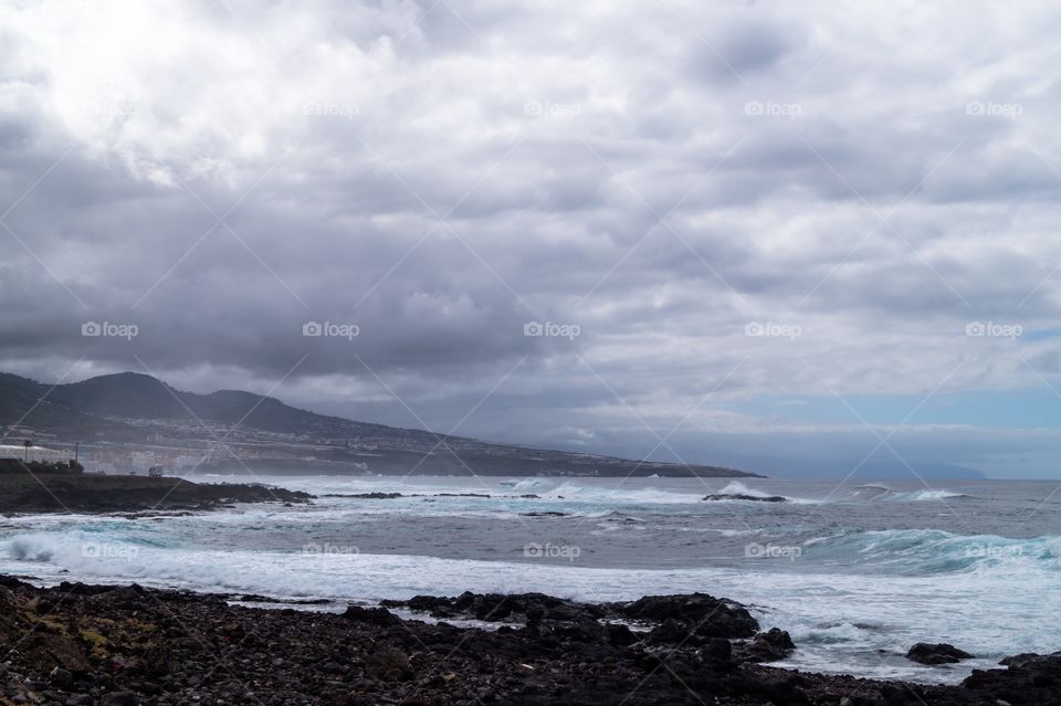 Punta Hidalgo, Tenerife