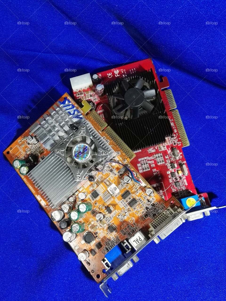 Device card computer