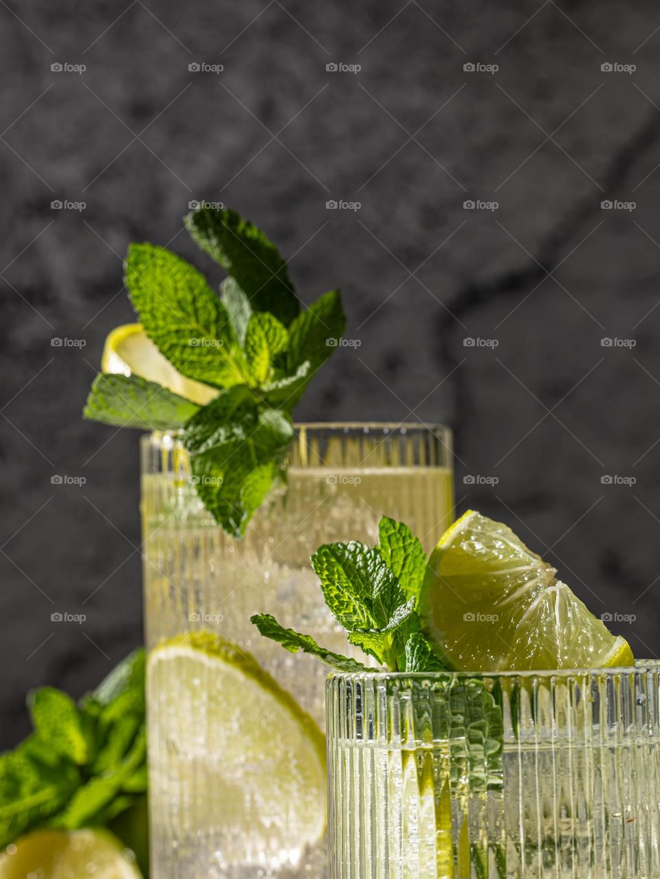 Mojito cocktail