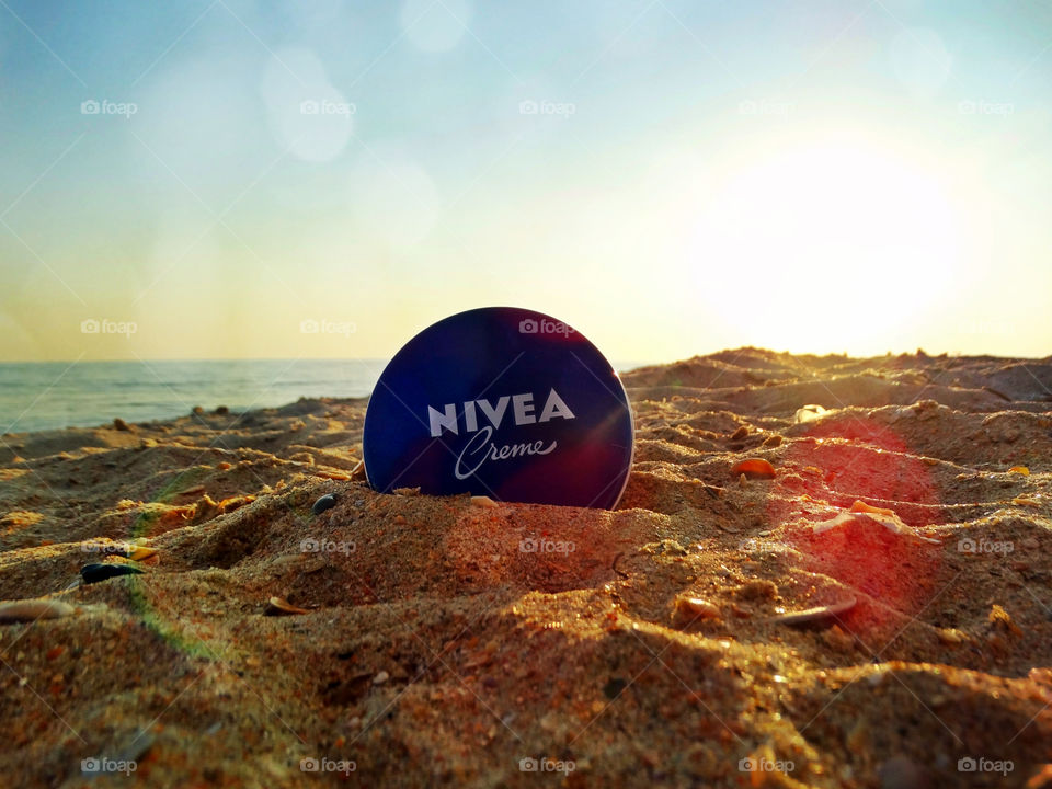 Nivea creme