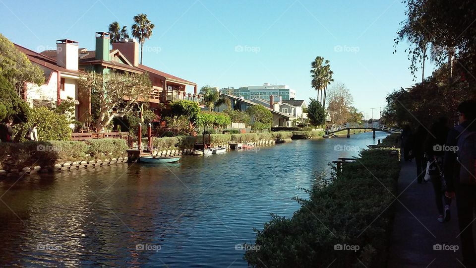 Venice Canals Residence