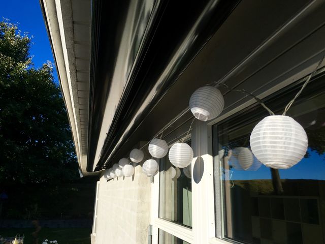 Party lamps 