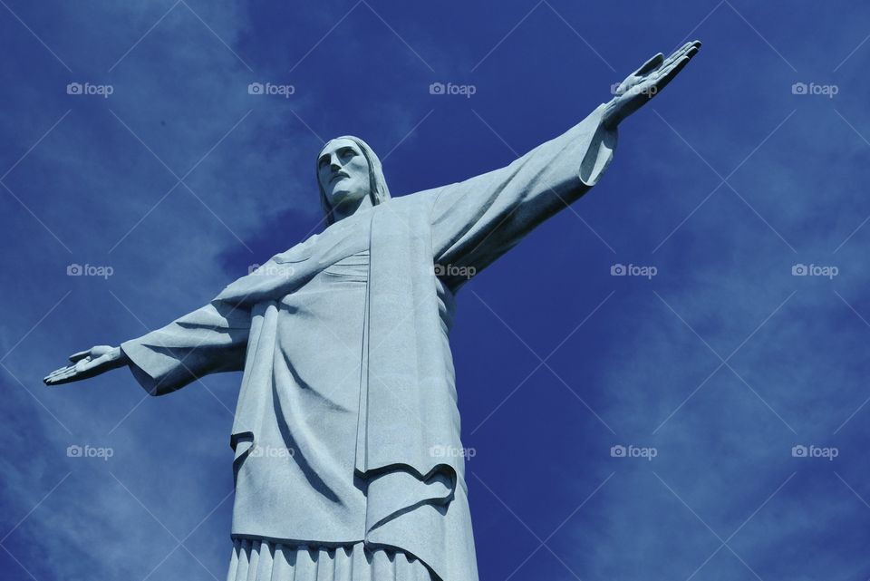 Christ Redeemer 