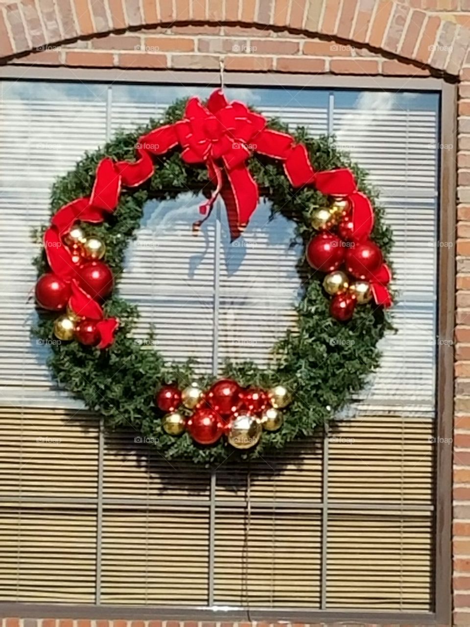 wreaths christmas holiday