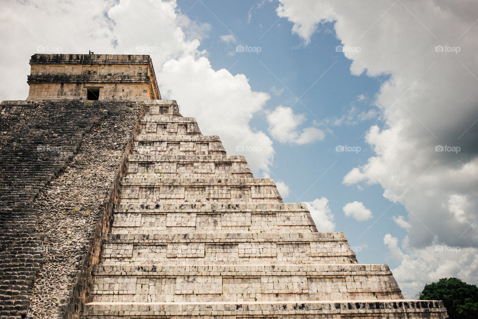 Chichen Itza Kukulkan
