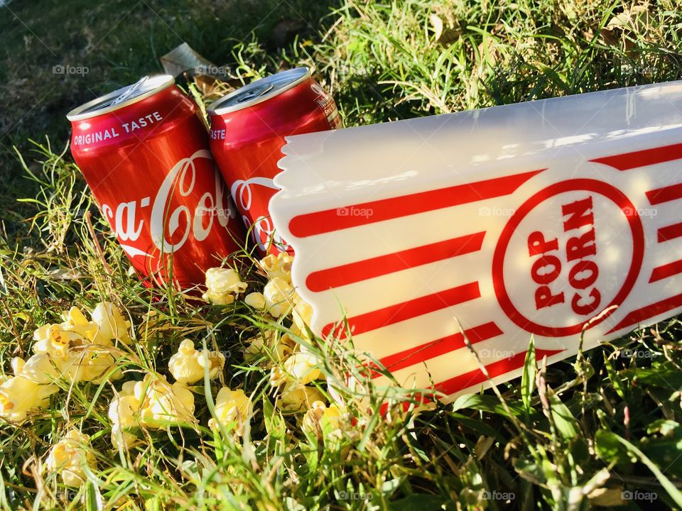 Coca-Cola photography mission 