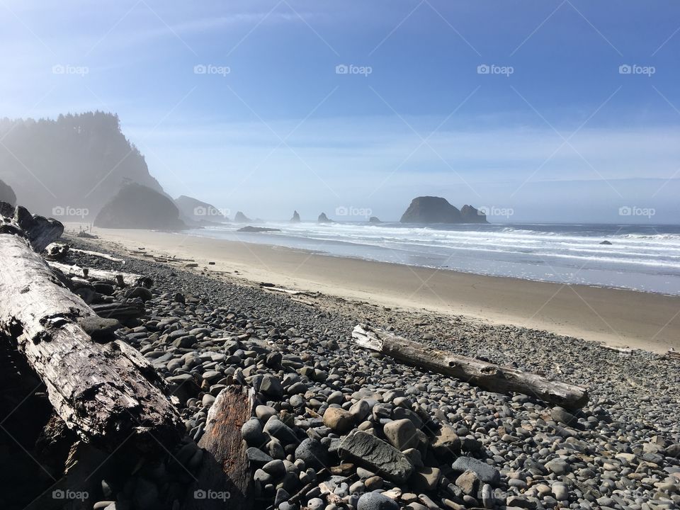 Oregon coast 