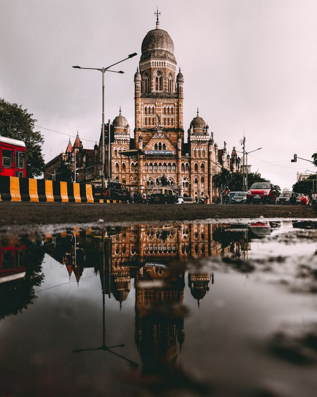 Indian Temple