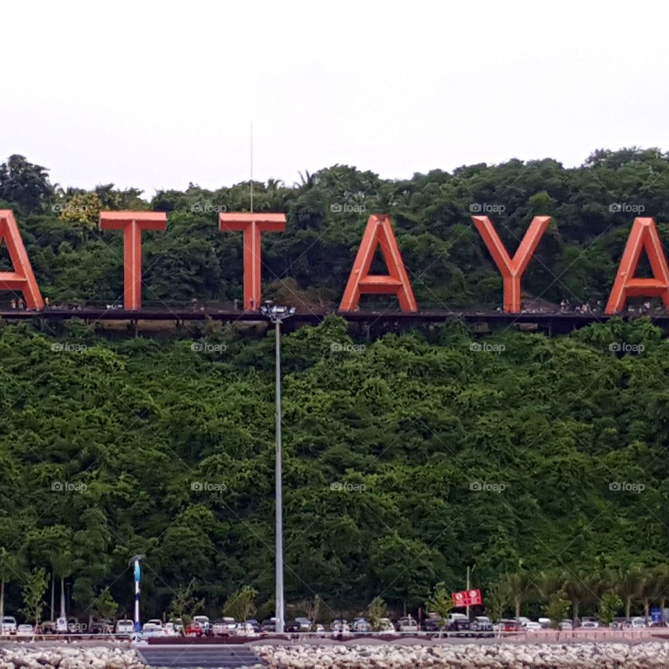 Pattaya name