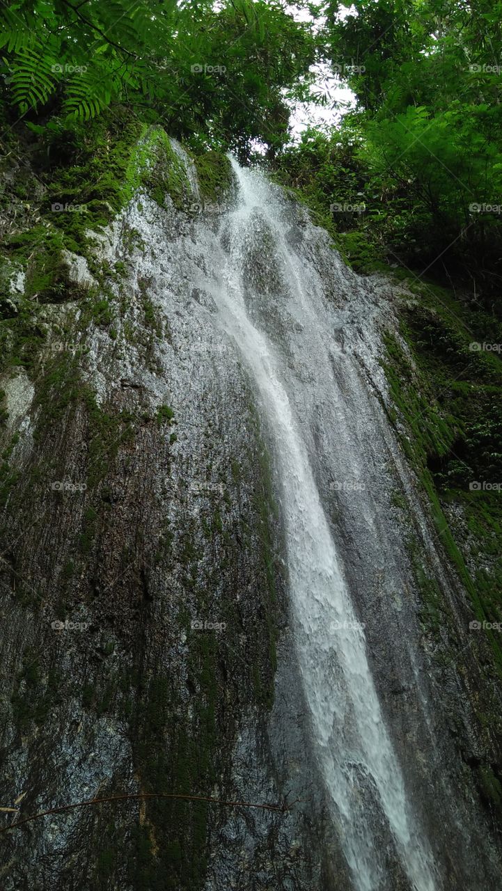 waterfall
