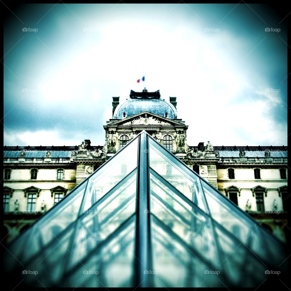 Louvre, Paris