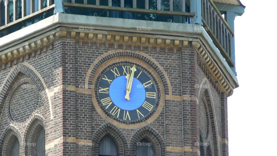 Kirchen Uhr