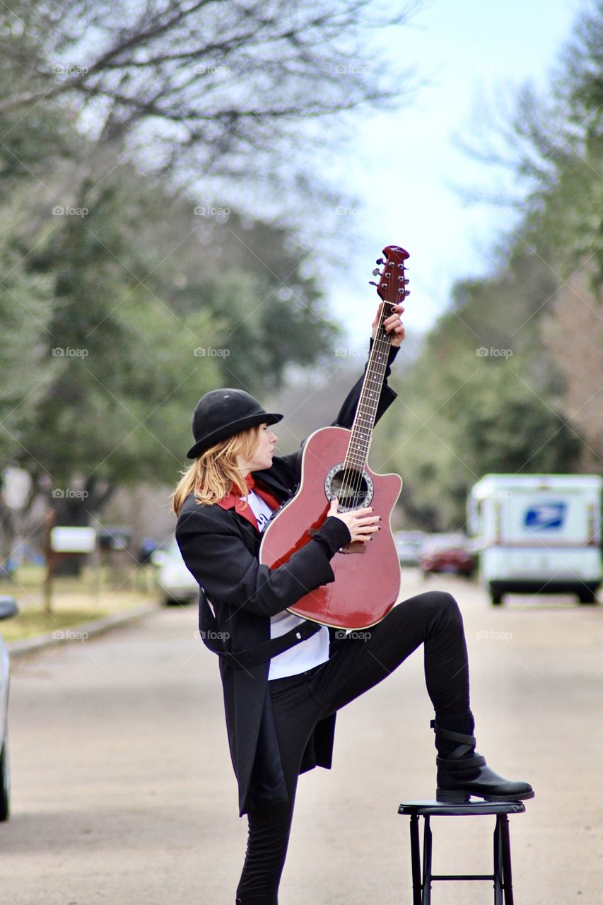 You’re the only one Scarlet, you’ve always been the only one 🎸