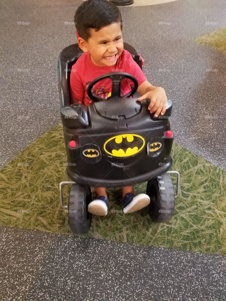 batman