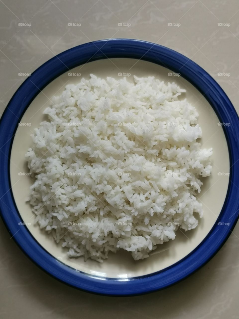 Fresh Cooked Rice