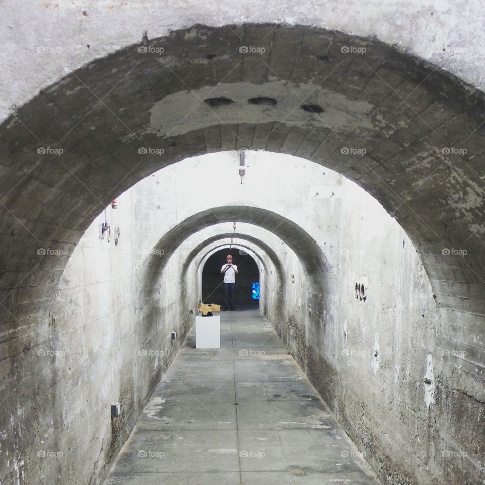 No Person, Tunnel, Architecture, Travel, Building