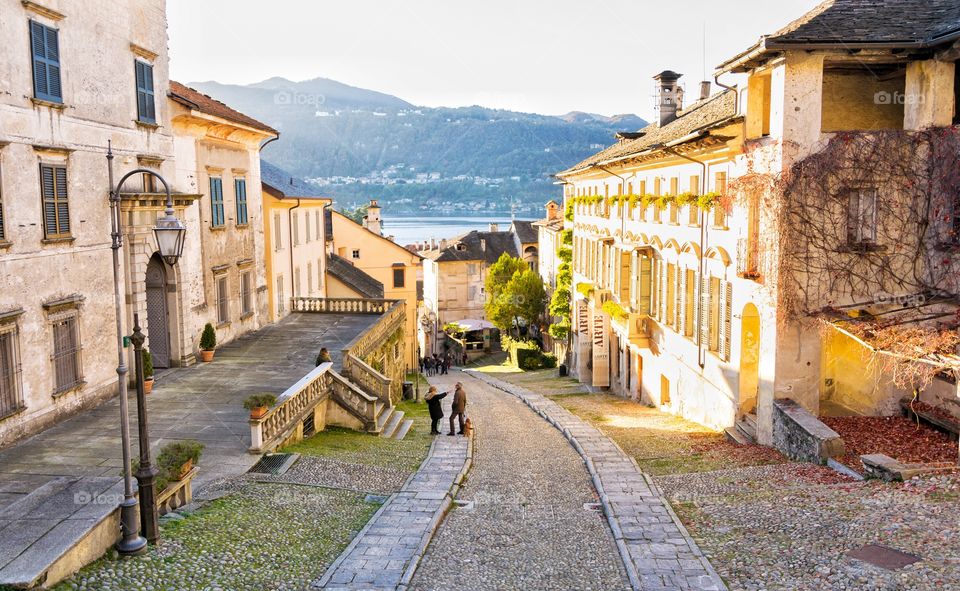 Orta San Giulio 