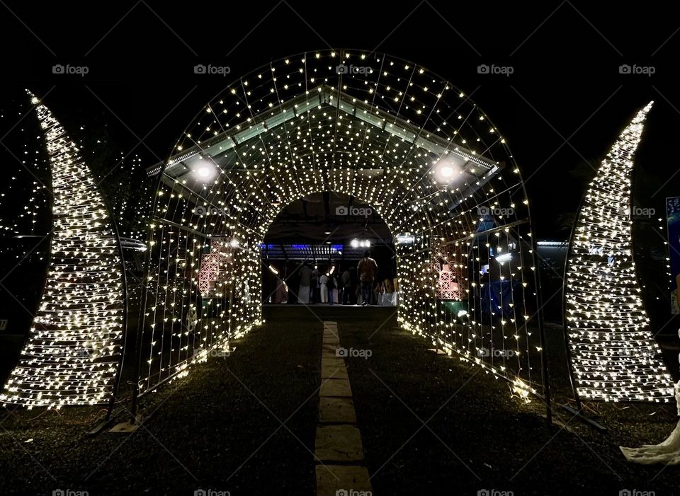 Life is like a carnival…