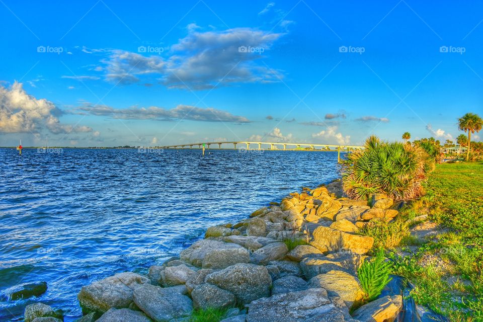 Brewer Bridge Titusville Fl