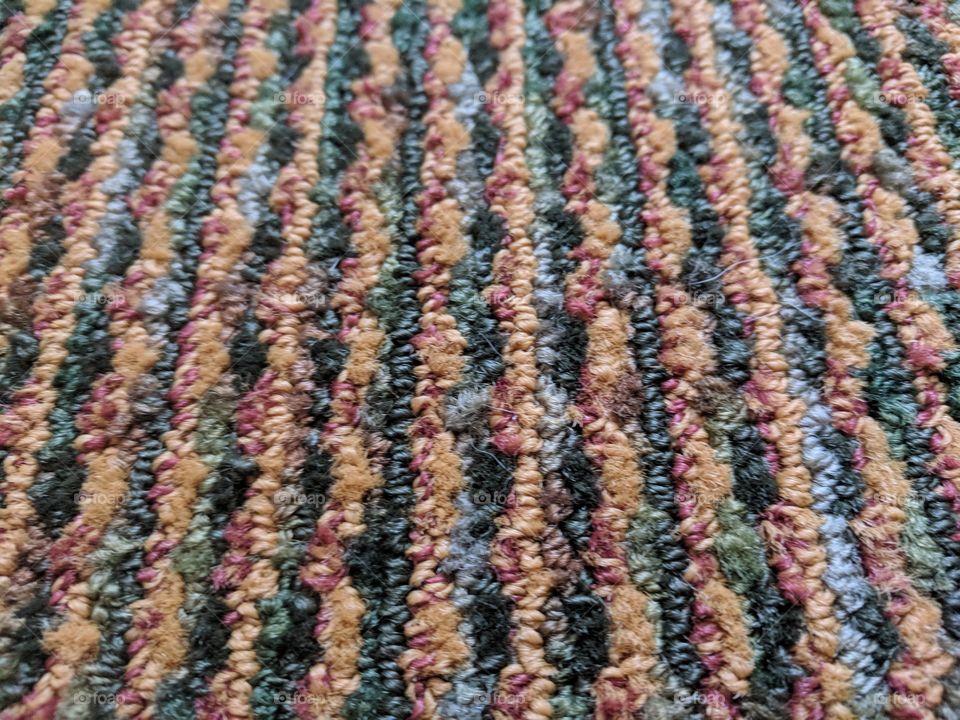 Carpet Close Up