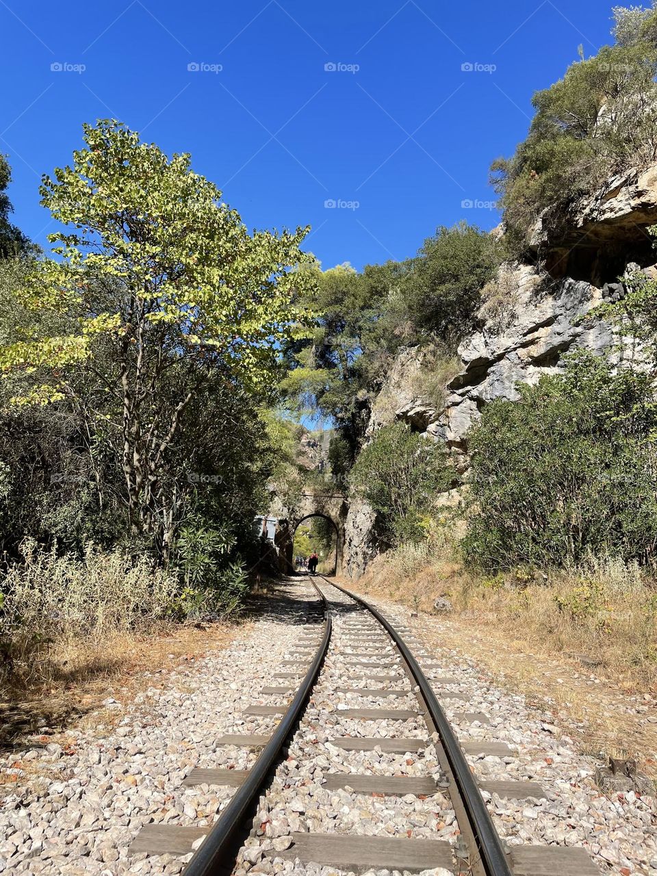 Old railway 
