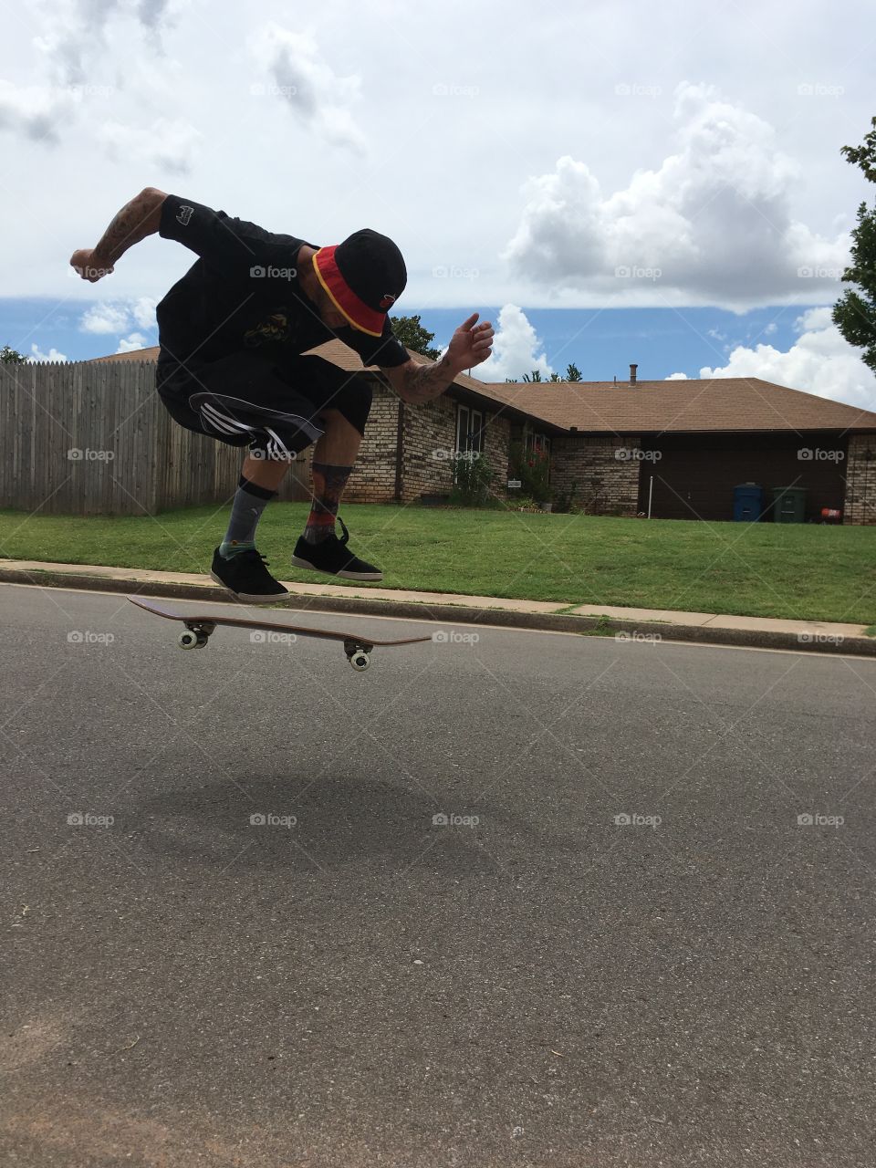 Summer of Skateboarding 