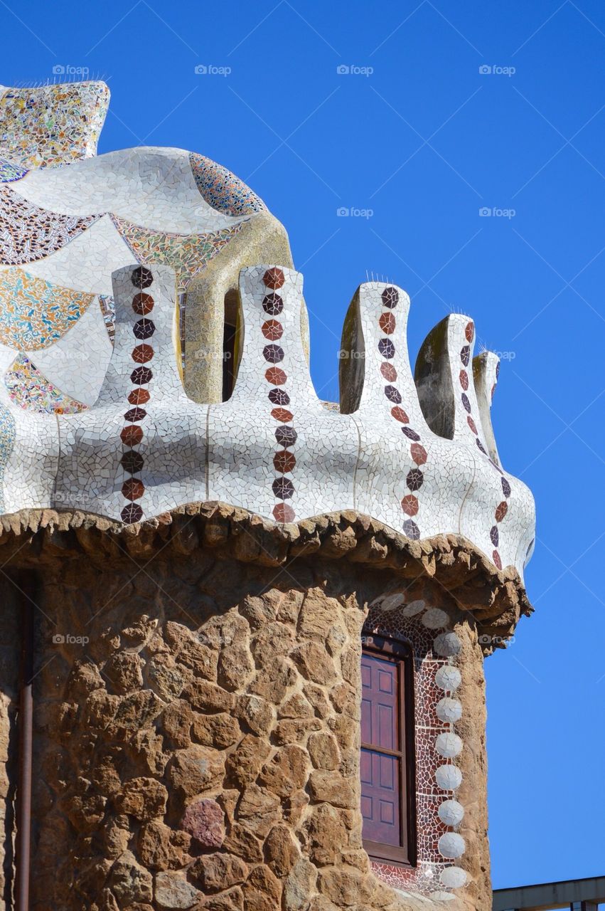 Parc Guell