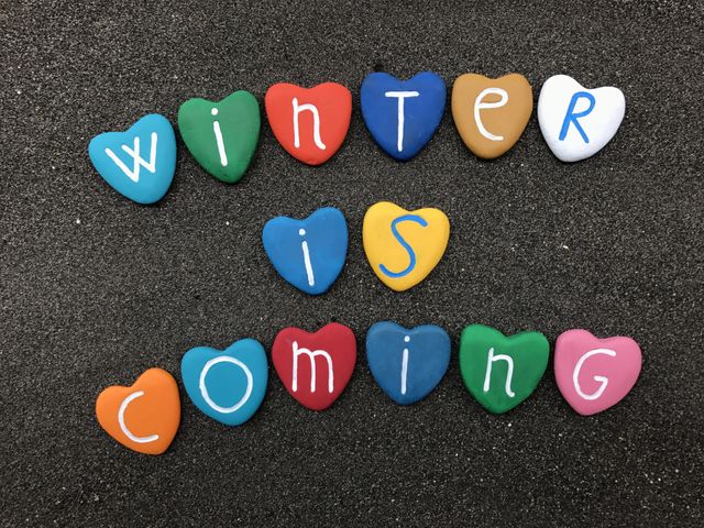 Winter is coming