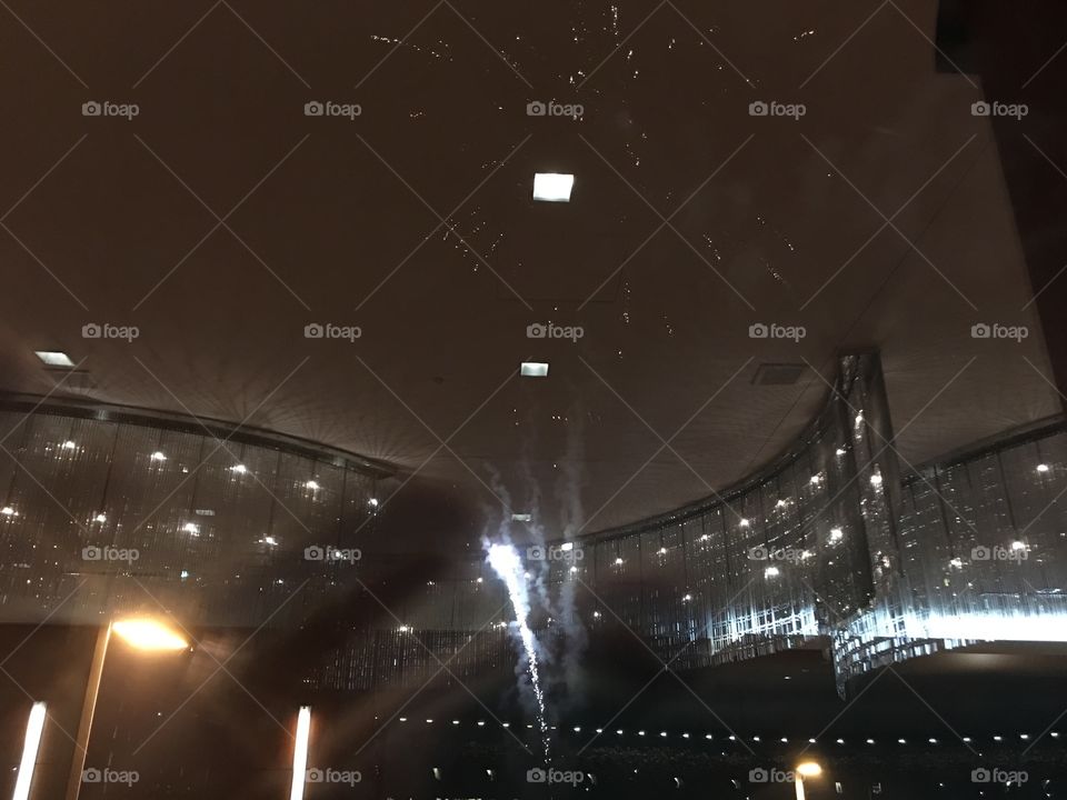 Light, No Person, City, Architecture, Travel