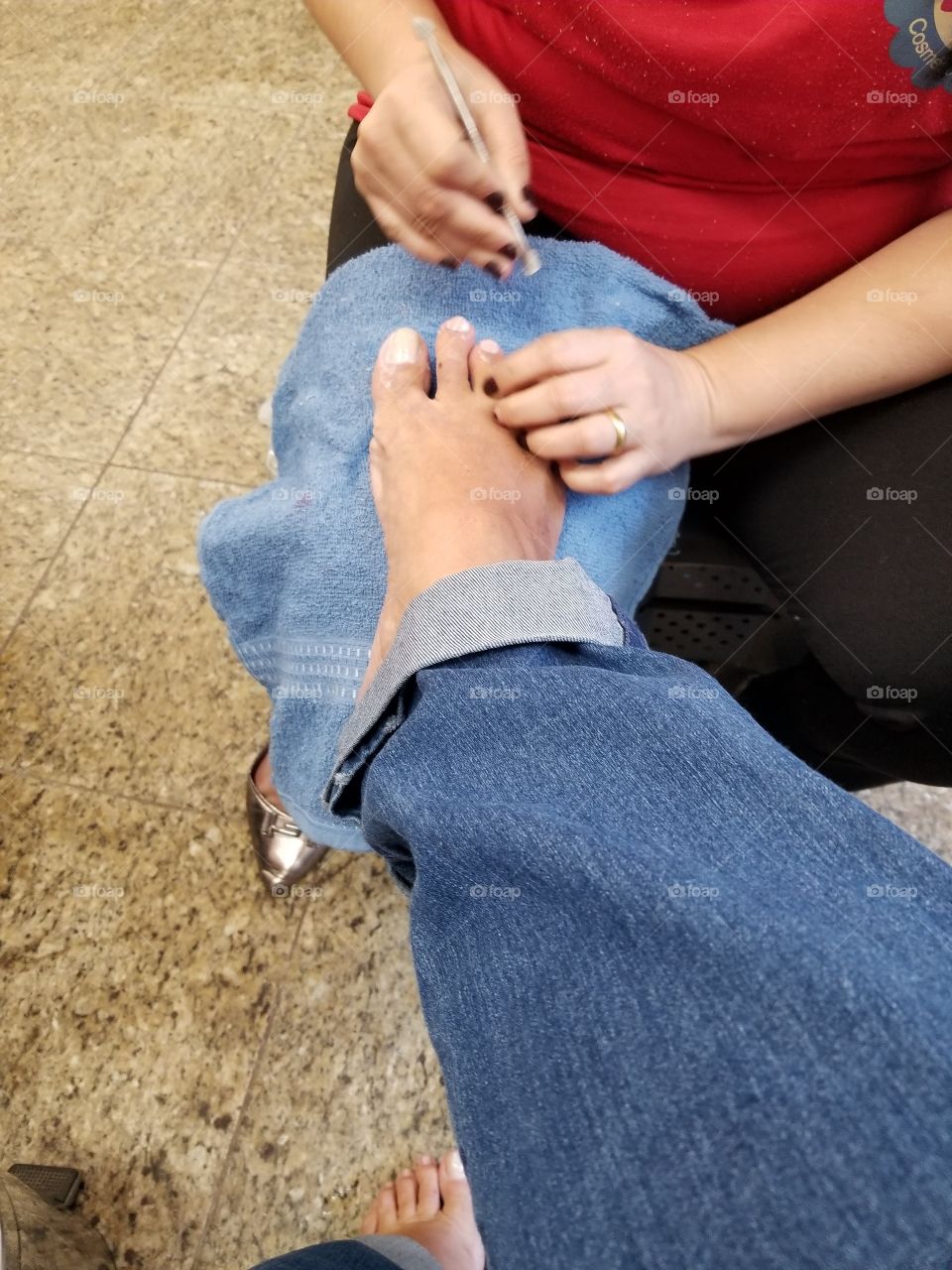 Pedicure