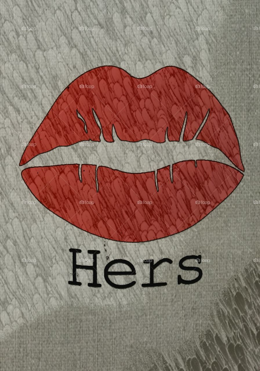 Hers