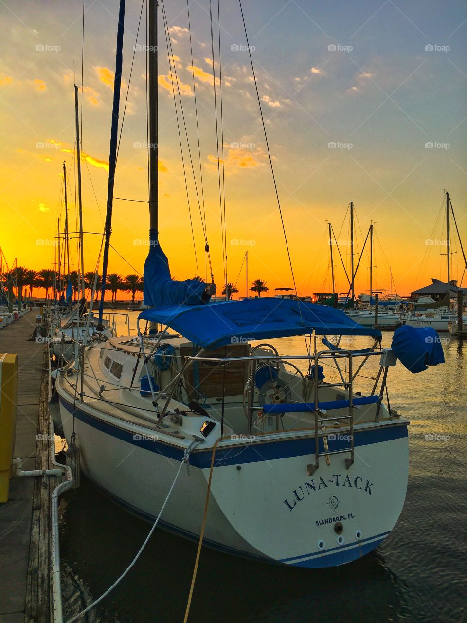 Sailboat, Boat, Yacht, Watercraft, Water