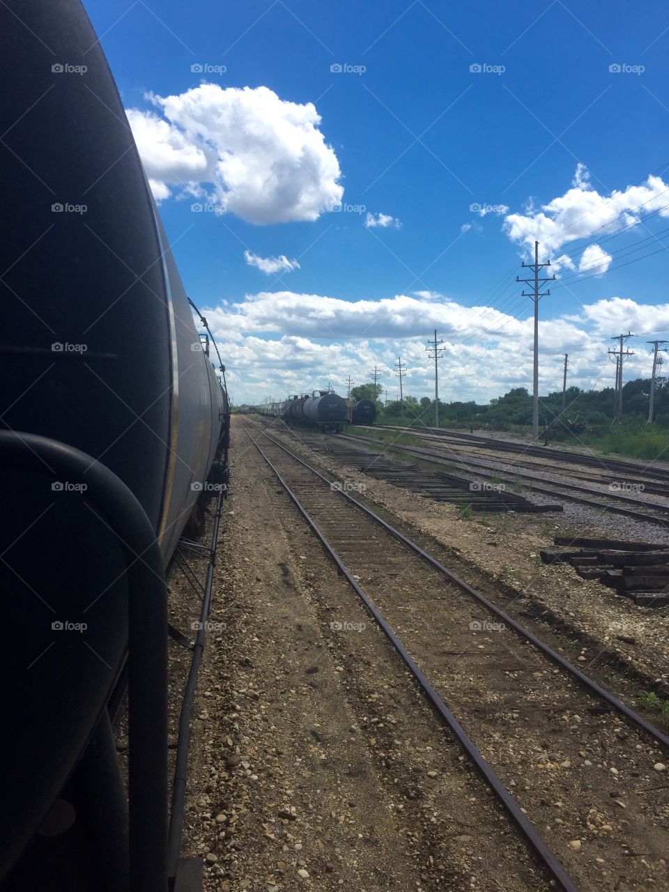 Transportation System, Railway, Locomotive, No Person, Train
