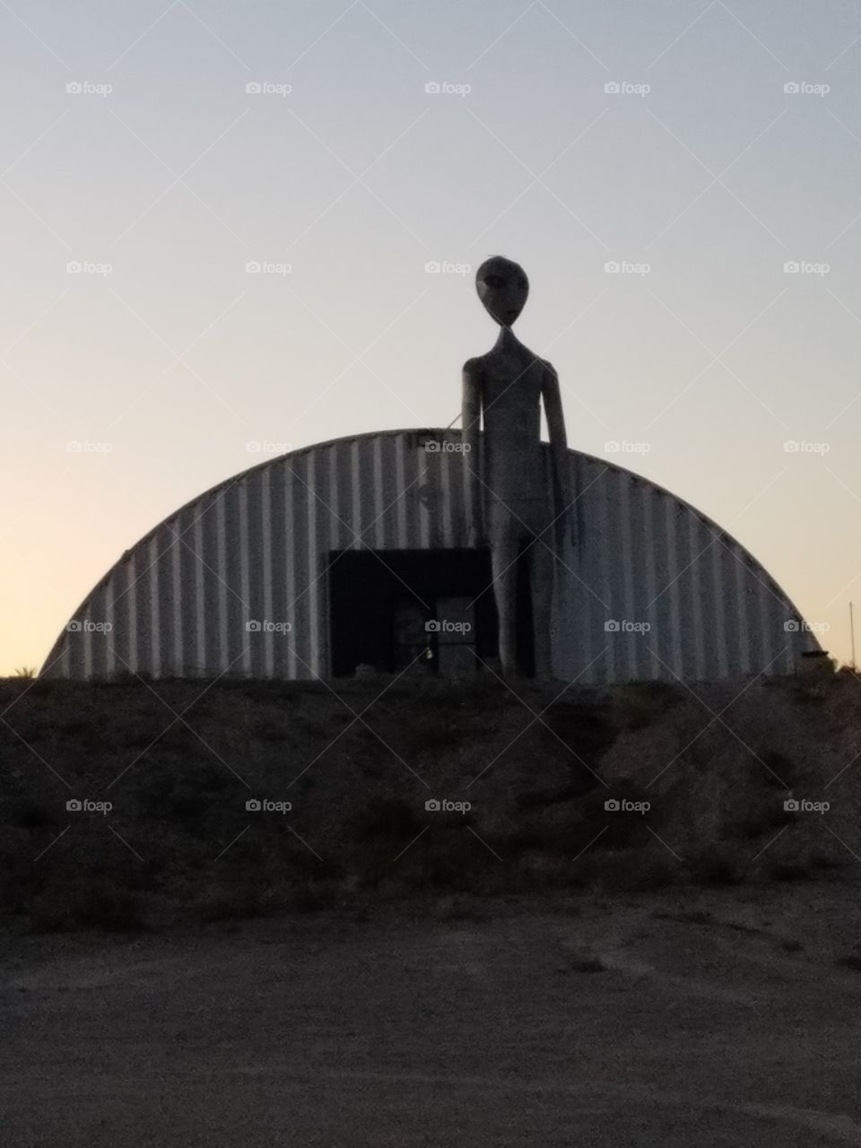 Aliens! Area 51