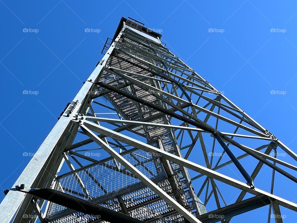 Fire Tower, Mount Tremper 