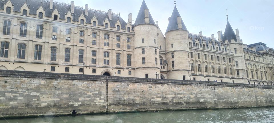 conciergerie
