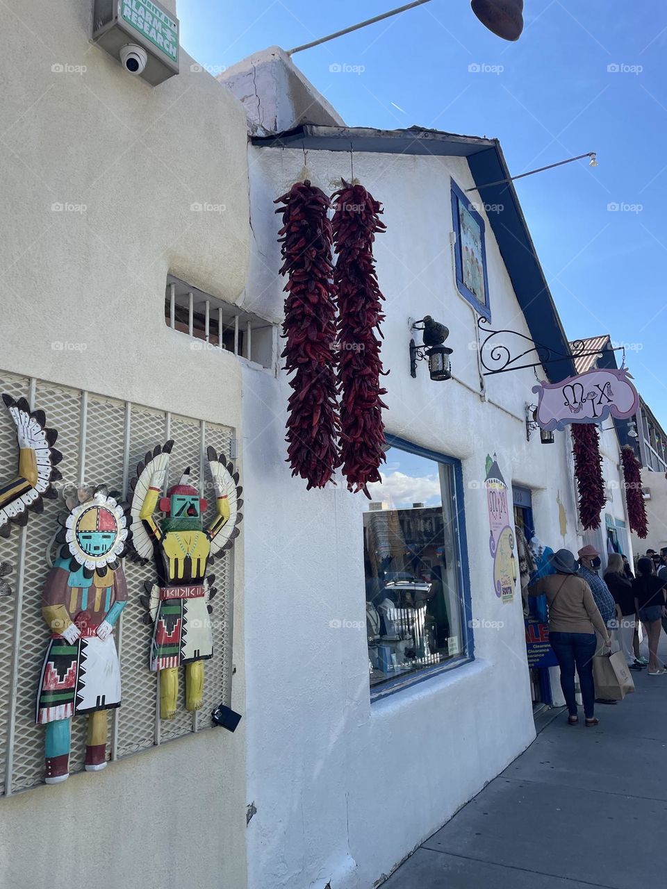 Enjoying New Mexico!!!