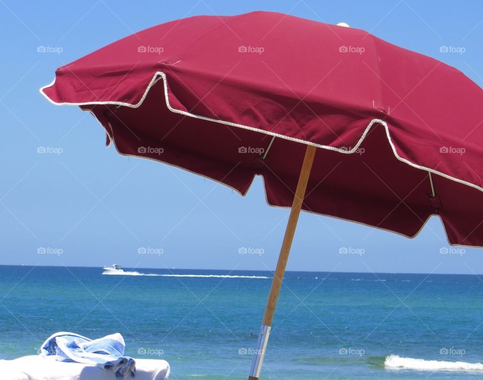 Beach Umbrella