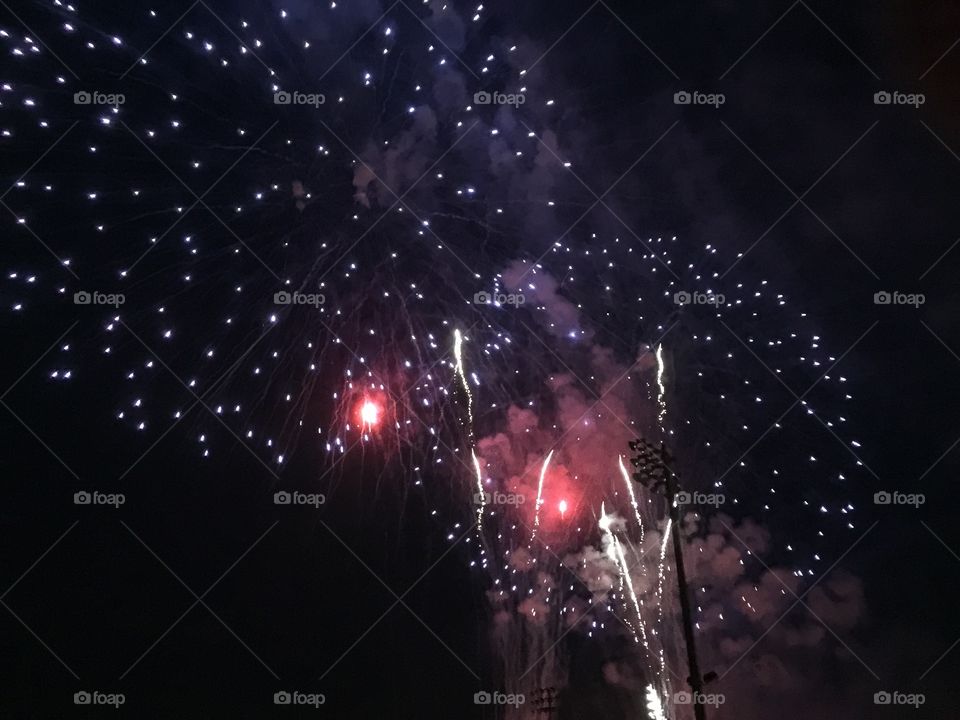 Fireworks 