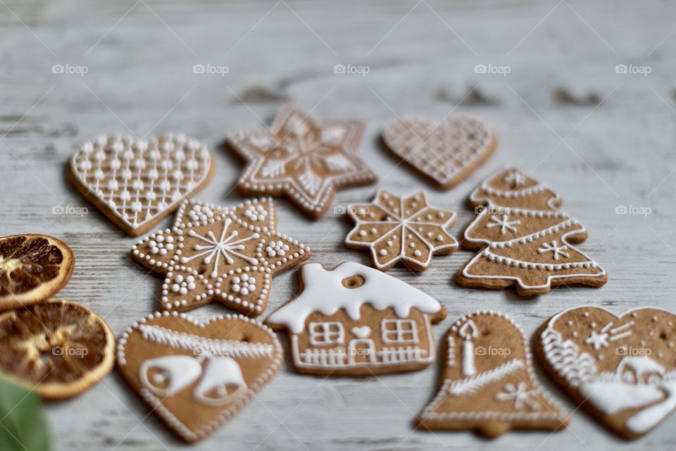 Gingerbreads