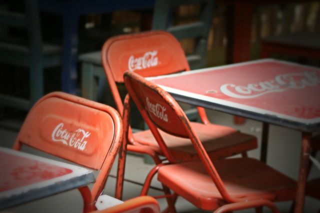 Coca-Cola