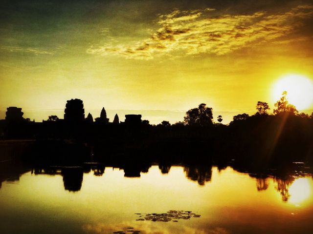 Angkor Watt 